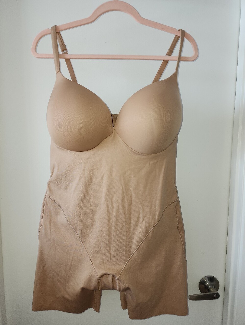 SKIMS Ultimate Body Butt Enhancing Bodysuit